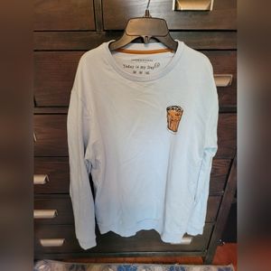 Denim & Flower by Ricky Singh Long sleeve